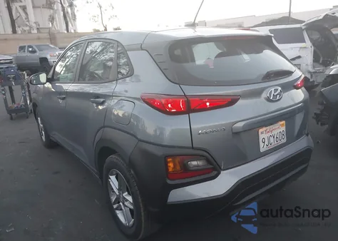 2021 Hyundai Kona Se z USA, uszkodzony, nr VIN KM8K12AA3MU644594